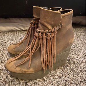 Women Fashion Wedges